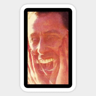 TWIOAT - Home Alone Sandler (phone case) Sticker